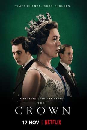 Baixar The Crown - 3ª Temporada Torrent