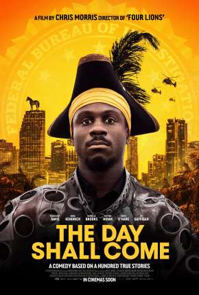 Baixar The Day Shall Come - Legendado Torrent