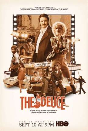 Baixar The Deuce - 1ª Temporada - Completa Torrent