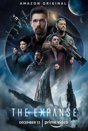 Baixar The Expanse - 4ª Temporada Legendada Torrent