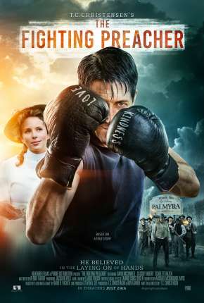 Baixar The Fighting Preacher - Legendado Torrent