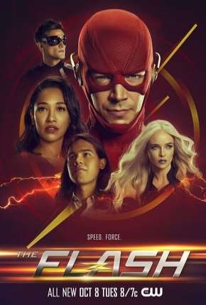 Baixar The Flash - 6ª Temporada Completo Torrent