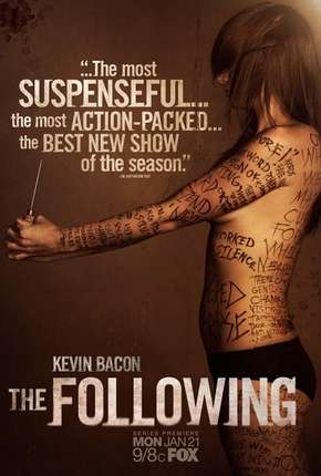 Baixar The Following - 1ª Temporada Completa Torrent