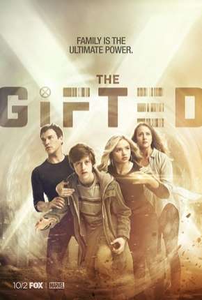 Baixar The Gifted - 1ª Temporada Completa Torrent