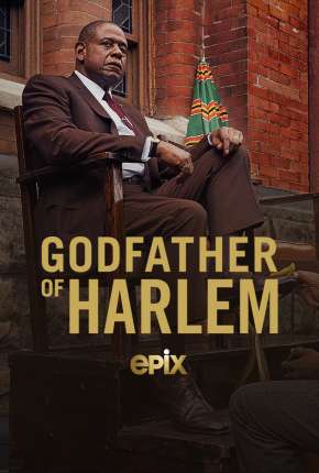 Baixar The Godfather of Harlem - Legendada Torrent