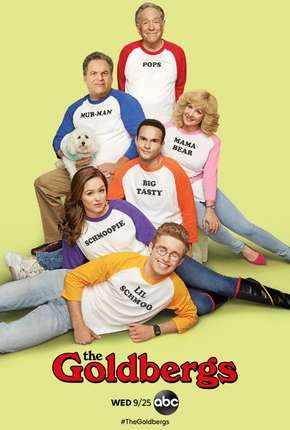 Baixar The Goldbergs - 7ª Temporada Legendada Torrent