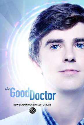 Baixar The Good Doctor - O Bom Doutor - 1ª Temporada Torrent