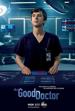 Baixar O Bom Doutor  - The Good Doctor - 3ª Temporada Legendada Torrent