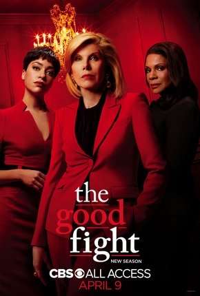 Baixar The Good Fight - 4ª Temporada Legendada Torrent