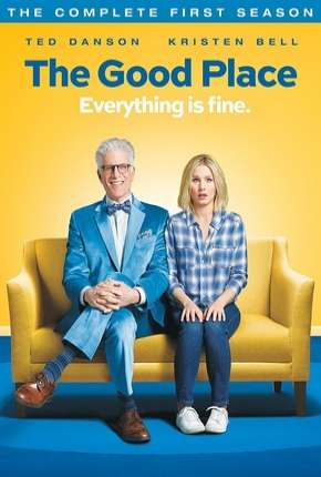 Baixar The Good Place - 1ª Temporada Completa Torrent