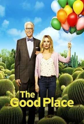 Baixar The Good Place - 2ª Temporada Completa Torrent