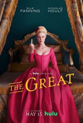 Baixar The Great - 1ª Temporada Completa Legendada Torrent