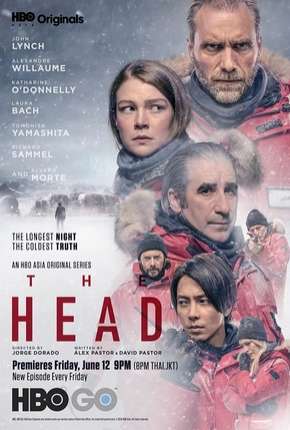 Baixar The Head - 1ª Temporada Legendada Torrent