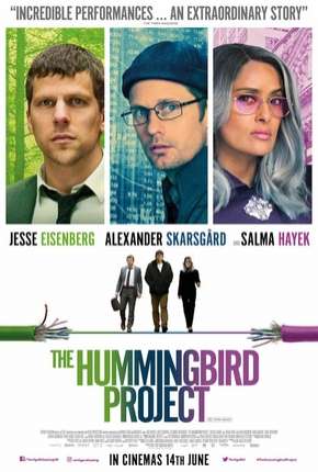 Baixar The Hummingbird Project - Legendado Torrent