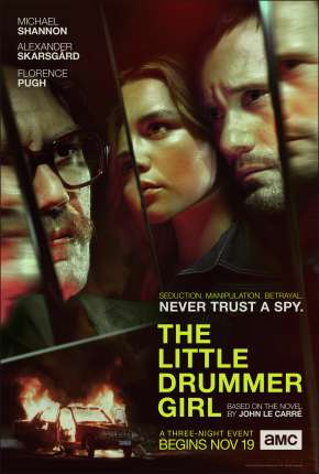 Baixar The Little Drummer Girl Torrent