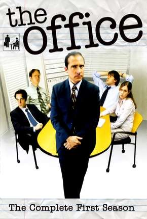 Baixar The Office - 1ª Temporada Completa Torrent