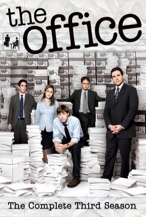 Baixar The Office - 3ª Temporada Completa Torrent