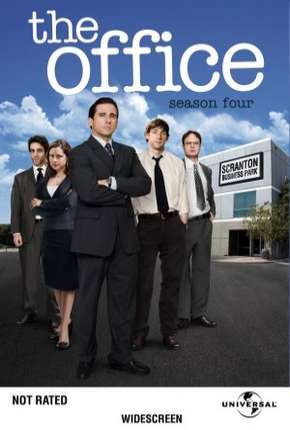 Baixar The Office - 4ª Temporada Torrent