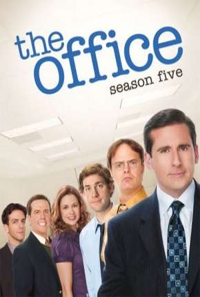 Baixar The Office - 5ª Temporada Completa Torrent