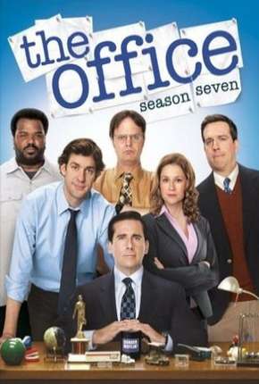 Baixar The Office - 7ª Temporada Torrent