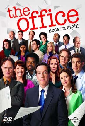 Baixar The Office - 8ª Temporada Torrent