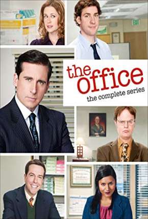 Baixar The Office - Todas as Temporadas Torrent