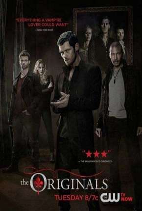 Baixar The Originals - 1ª Temporada Torrent