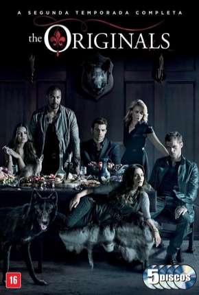 Baixar The Originals - 2ª Temporada Torrent