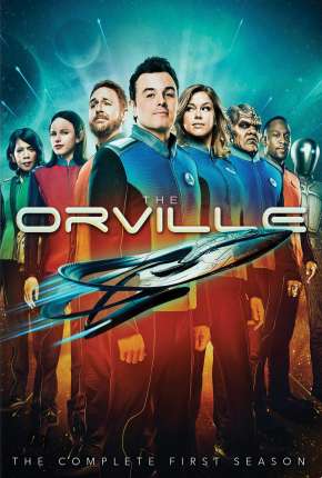 Baixar The Orville - 1ª Temporada Completa Torrent