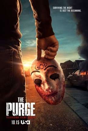 Baixar The Purge - Uma Noite de Crime 2ª Temporada Torrent