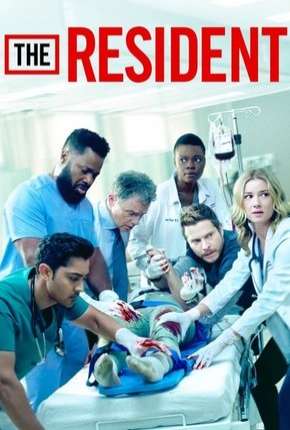 Baixar The Resident - 3ª Temporada Torrent