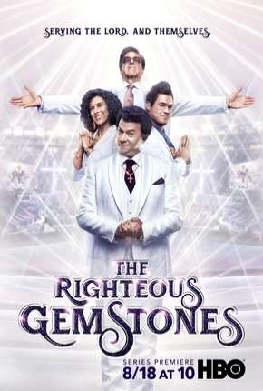 Baixar The Righteous Gemstones - 1ª Temporada Torrent