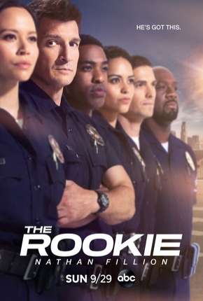 Baixar The Rookie - 2ª Temporada Legendada Torrent