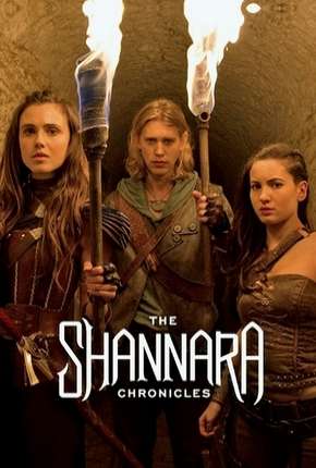 Baixar The Shannara Chronicles - 1ª Temporada Torrent