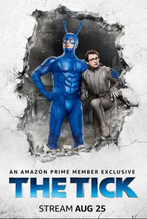 Baixar The Tick - 1ª Temporada Completa Torrent