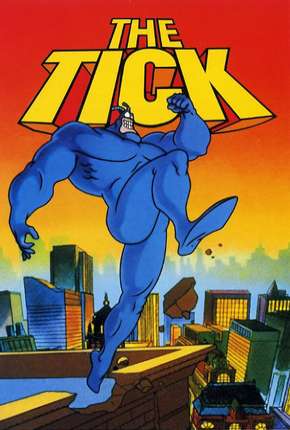 Baixar The Tick - 2ª Temporada Completa Torrent