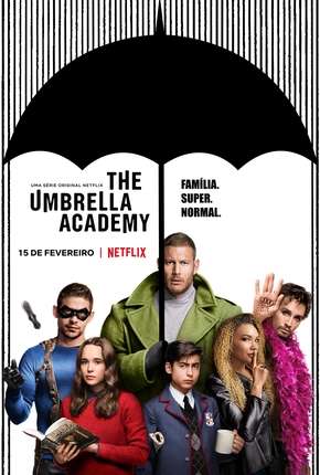 Baixar The Umbrella Academy - 1ª Temporada Completa Torrent