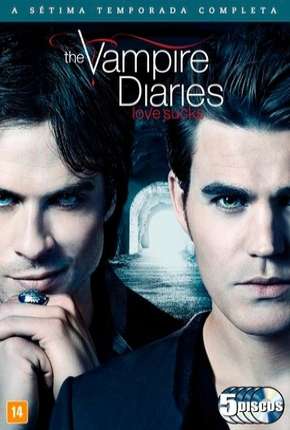 Baixar The Vampire Diaries - 7ª Temporada Torrent