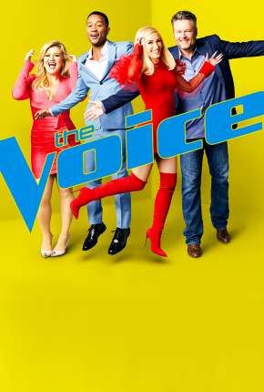 Baixar The Voice - 17ª Temporada Legendada Torrent