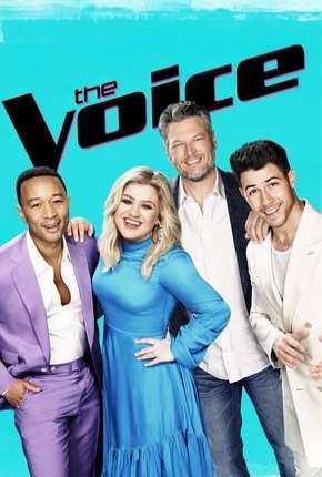 Baixar The Voice - 18ª Temporada Legendada Torrent