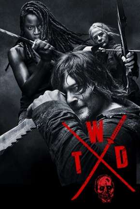 Baixar The Walking Dead - 10ª Temporada Legendada Torrent