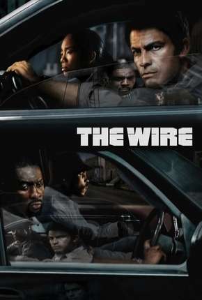 Baixar The Wire - 3ª Temporada Completa Torrent