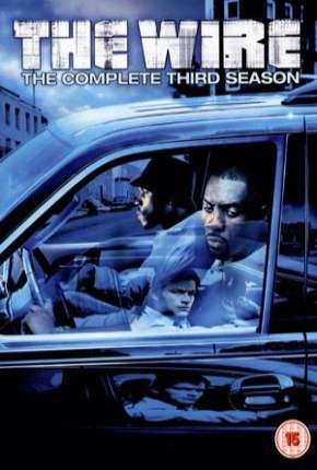 Baixar The Wire - 3ª Temporada Torrent