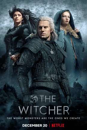 Baixar The Witcher - 1ª Temporada Completa Torrent