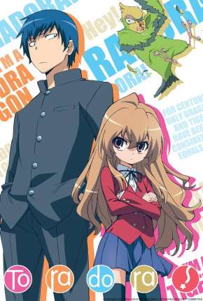 Baixar Toradora! - Legendado Torrent