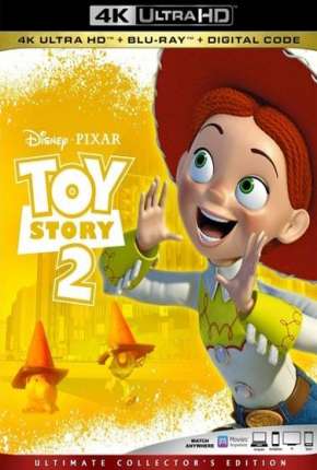 Baixar Toy Story 2 4K Torrent