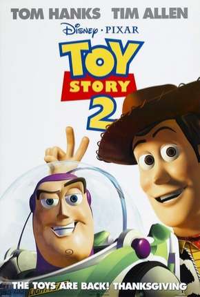 Baixar Toy Story 2 - DVD-R Torrent