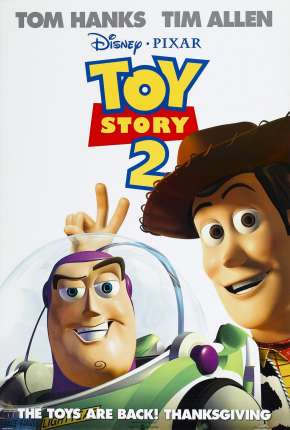 Baixar Toy Story 2 - IMAX Torrent