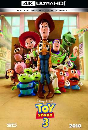 Baixar Toy Story 3 - 4K Torrent