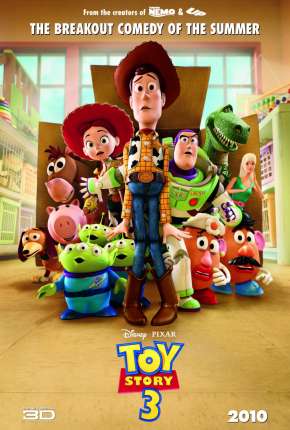 Baixar Toy Story 3 - IMAX Torrent